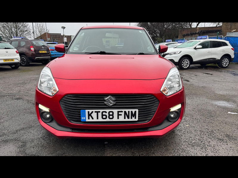 Suzuki Swift 1.0 Boosterjet SZ-T Euro 6 5dr 5dr Manual 2025