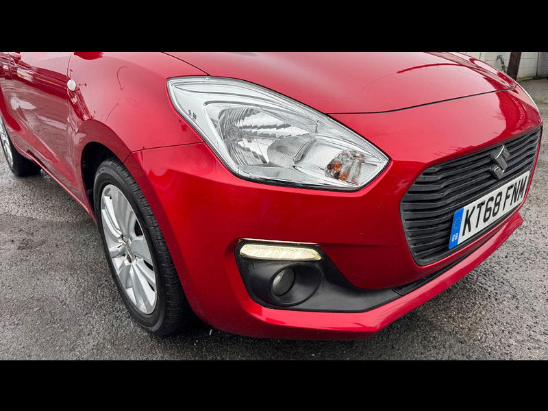 Suzuki Swift 1.0 Boosterjet SZ-T Euro 6 5dr 5dr Manual 2025