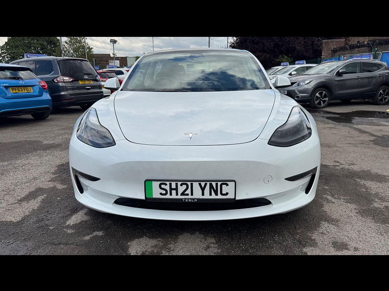 Tesla Model 3 (Dual Motor) Long Range Auto 4WDE 4dr 4dr Automatic 2025
