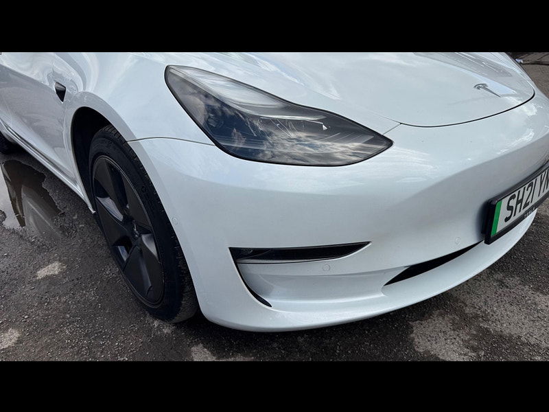 Tesla Model 3 (Dual Motor) Long Range Auto 4WDE 4dr 4dr Automatic 2025