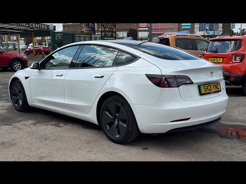 Tesla Model 3 (Dual Motor) Long Range Auto 4WDE 4dr 4dr Automatic 2025