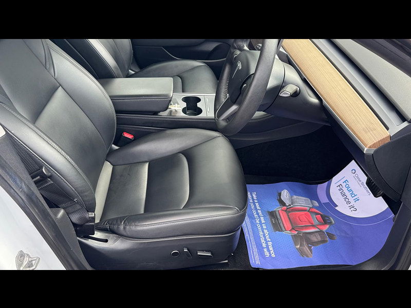 Tesla Model 3 (Dual Motor) Long Range Auto 4WDE 4dr 4dr Automatic 2025