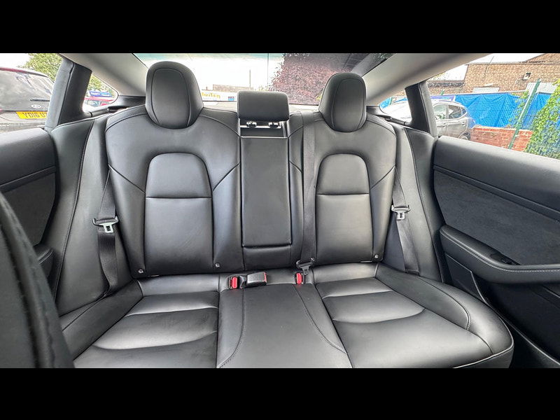 Tesla Model 3 (Dual Motor) Long Range Auto 4WDE 4dr 4dr Automatic 2025