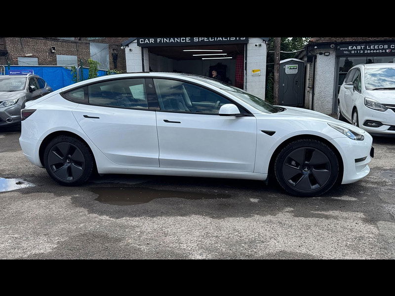 Tesla Model 3 (Dual Motor) Long Range Auto 4WDE 4dr 4dr Automatic 2025