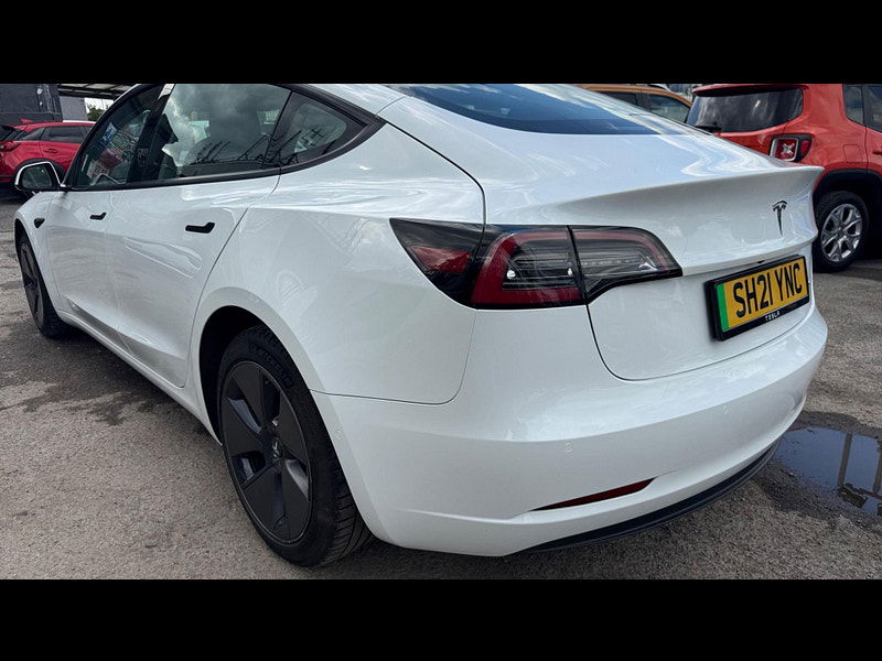 Tesla Model 3 (Dual Motor) Long Range Auto 4WDE 4dr 4dr Automatic 2025