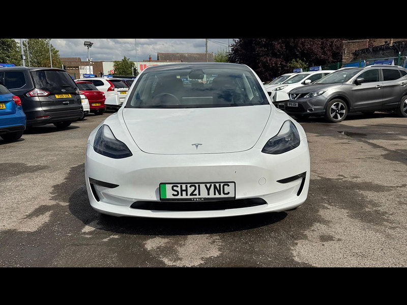 Tesla Model 3 (Dual Motor) Long Range Auto 4WDE 4dr 4dr Automatic 2025