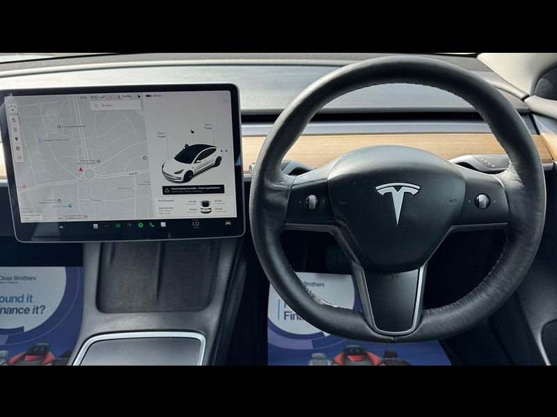 Tesla Model 3 (Dual Motor) Long Range Auto 4WDE 4dr 4dr Automatic 2025