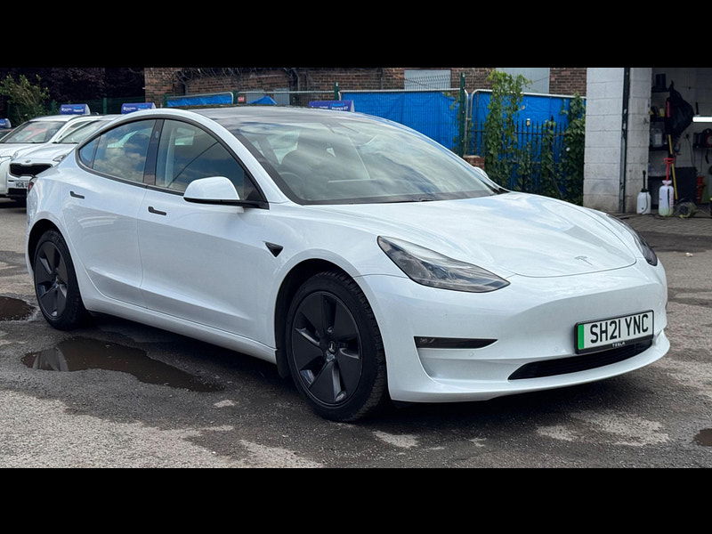 Tesla Model 3 (Dual Motor) Long Range Auto 4WDE 4dr 4dr Automatic 2025