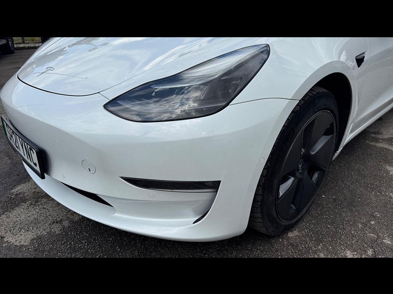 Tesla Model 3 (Dual Motor) Long Range Auto 4WDE 4dr 4dr Automatic 2025