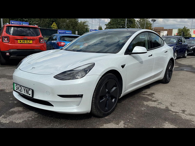 Tesla Model 3 (Dual Motor) Long Range Auto 4WDE 4dr 4dr Automatic 2025