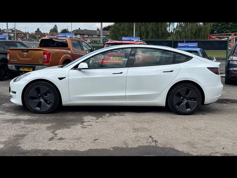 Tesla Model 3 (Dual Motor) Long Range Auto 4WDE 4dr 4dr Automatic 2025