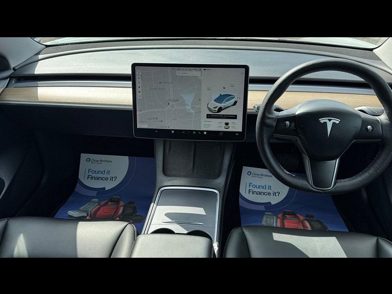 Tesla Model 3 (Dual Motor) Long Range Auto 4WDE 4dr 4dr Automatic 2025