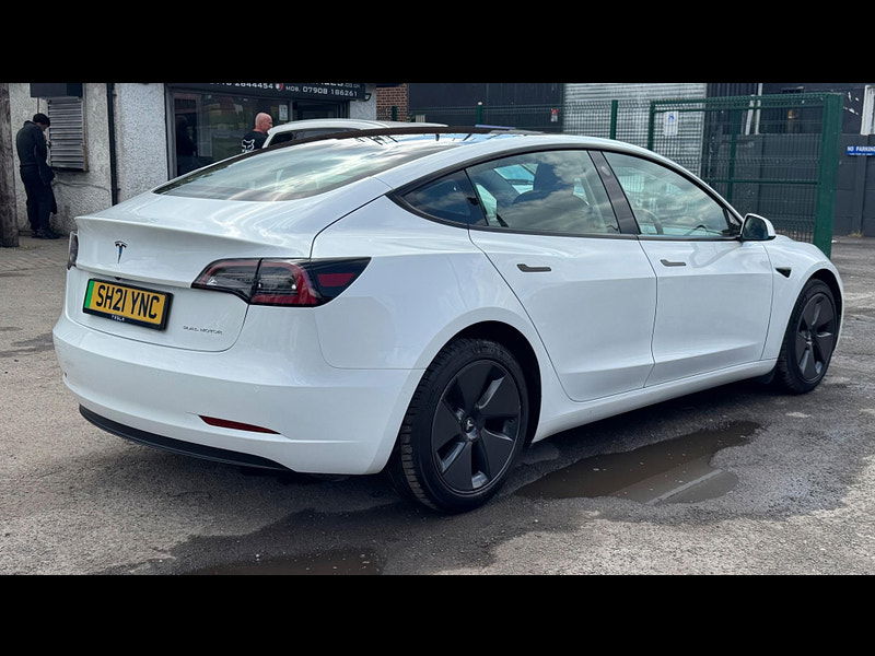 Tesla Model 3 (Dual Motor) Long Range Auto 4WDE 4dr 4dr Automatic 2025
