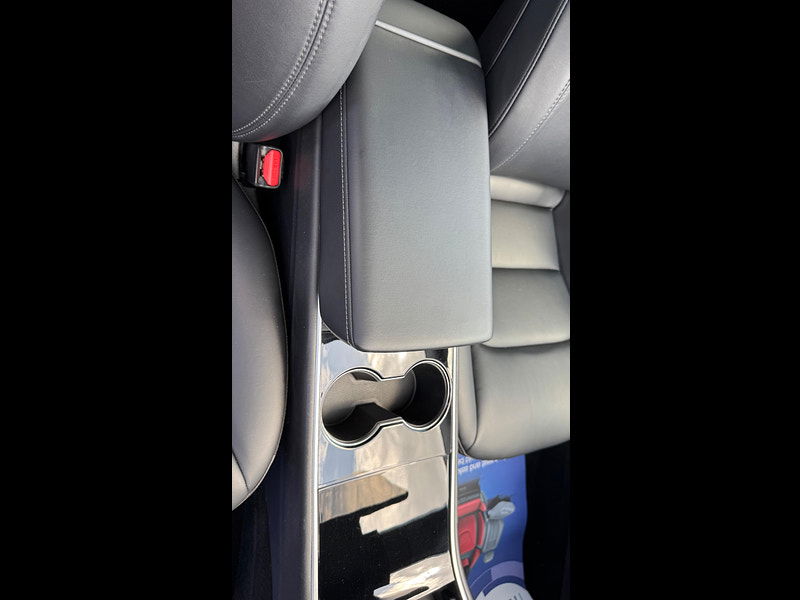Tesla Model 3 Standard Range Plus Auto RWD 4dr 4dr Automatic 2025