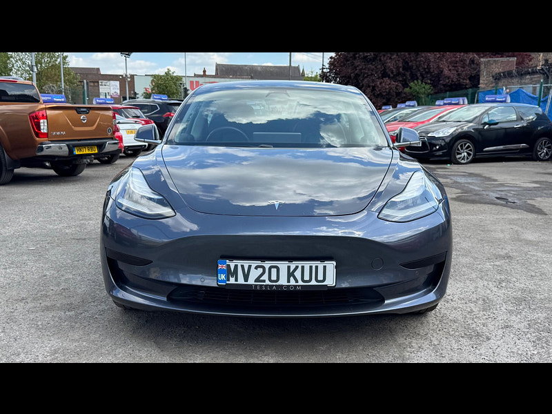 Tesla Model 3 Standard Range Plus Auto RWD 4dr 4dr Automatic 2026