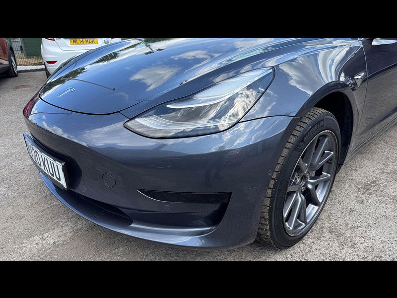 Tesla Model 3 Standard Range Plus Auto RWD 4dr 4dr Automatic 2025