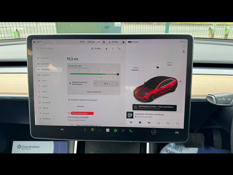 Tesla Model 3 Standard Range Plus Auto RWD 4dr 4dr Automatic 2026