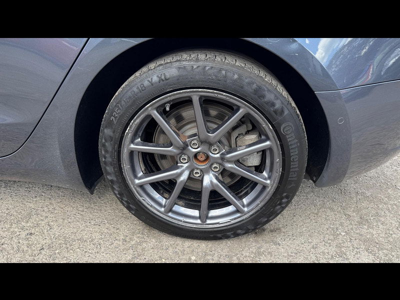 Tesla Model 3 Standard Range Plus Auto RWD 4dr 4dr Automatic 2025