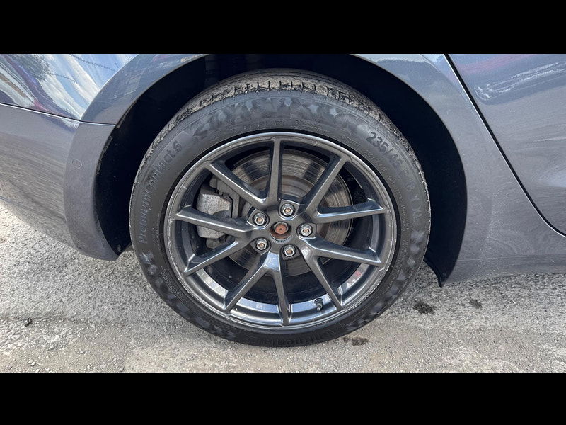 Tesla Model 3 Standard Range Plus Auto RWD 4dr 4dr Automatic 2025