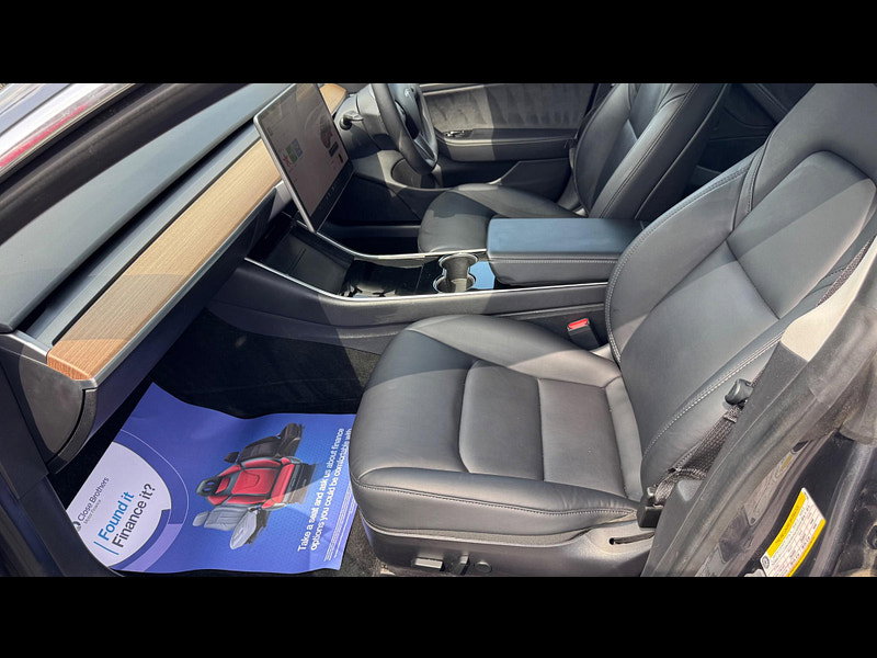 Tesla Model 3 Standard Range Plus Auto RWD 4dr 4dr Automatic 2026