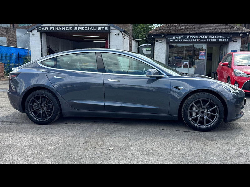 Tesla Model 3 Standard Range Plus Auto RWD 4dr 4dr Automatic 2025