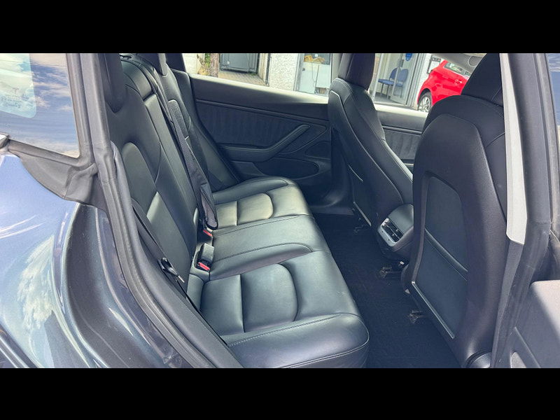 Tesla Model 3 Standard Range Plus Auto RWD 4dr 4dr Automatic 2025