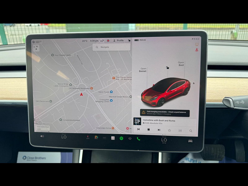 Tesla Model 3 Standard Range Plus Auto RWD 4dr 4dr Automatic 2026