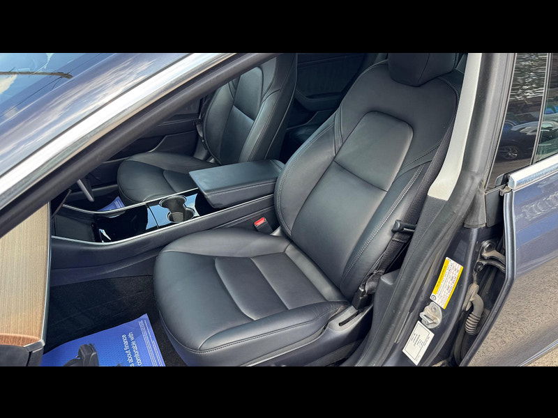 Tesla Model 3 Standard Range Plus Auto RWD 4dr 4dr Automatic 2025