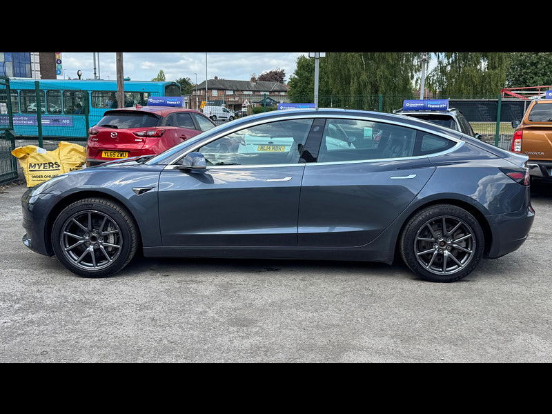 Tesla Model 3 Standard Range Plus Auto RWD 4dr 4dr Automatic 2025
