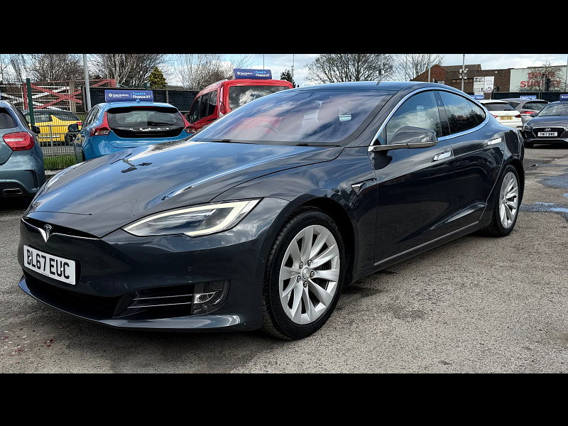 Tesla Model S 75 Hatchback 5dr Electric Auto (315 bhp) 5dr Automatic 2026