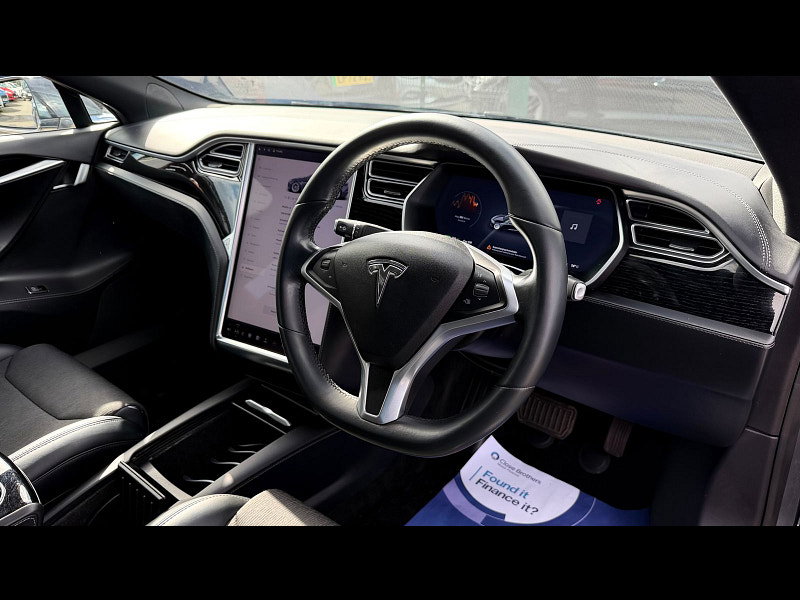 Tesla Model S 75 Hatchback 5dr Electric Auto (315 bhp) 5dr Automatic 2026