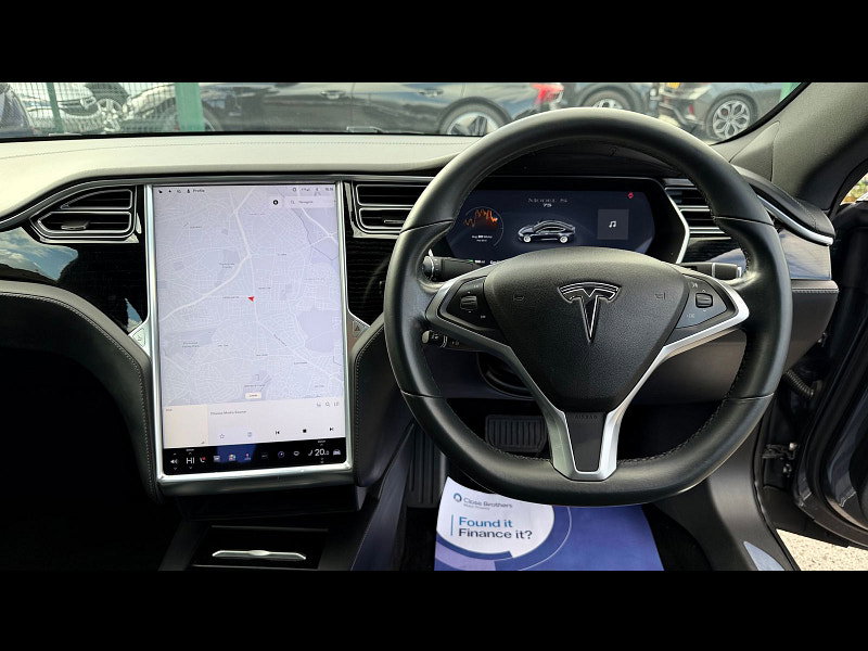 Tesla Model S 75 Hatchback 5dr Electric Auto (315 bhp) 5dr Automatic 2026