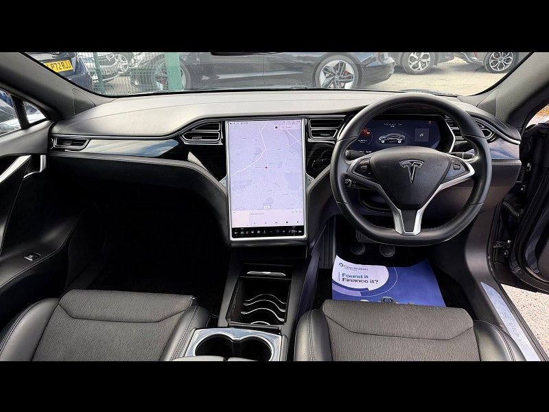 Tesla Model S 75 Hatchback 5dr Electric Auto (315 bhp) 5dr Automatic 2026