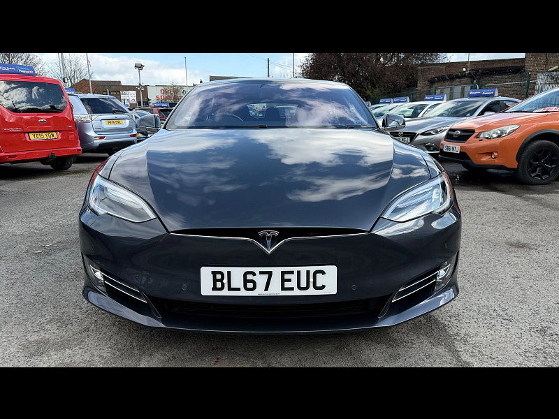 Tesla Model S 75 Hatchback 5dr Electric Auto (315 bhp) 5dr Automatic 2026