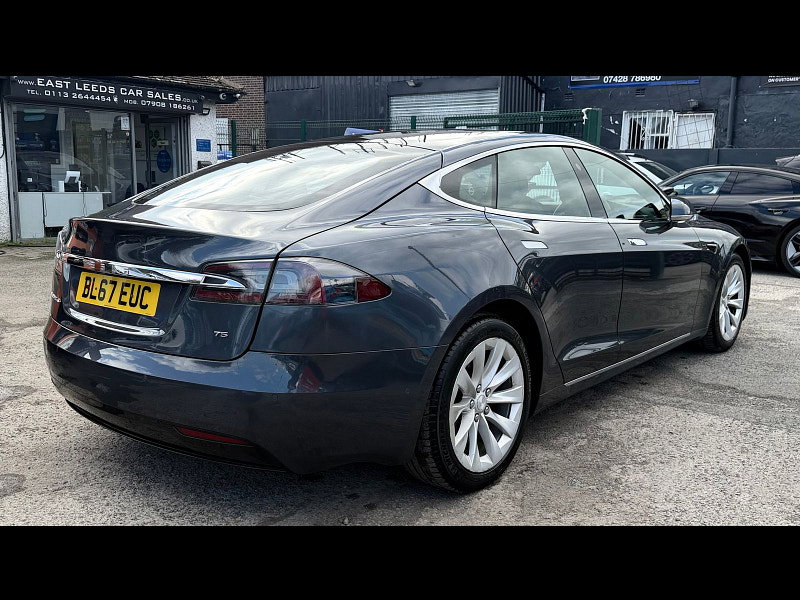 Tesla Model S 75 Hatchback 5dr Electric Auto (315 bhp) 5dr Automatic 2026