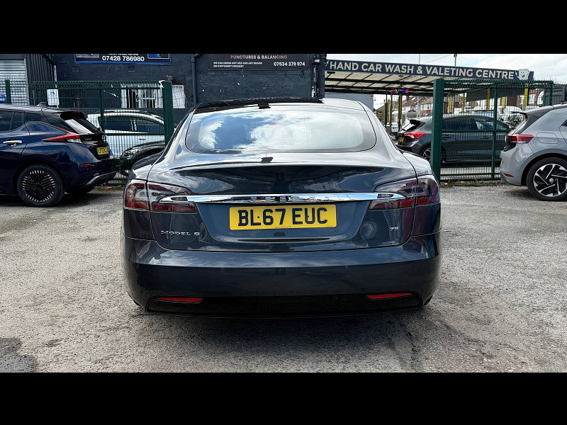 Tesla Model S 75 Hatchback 5dr Electric Auto (315 bhp) 5dr Automatic 2026