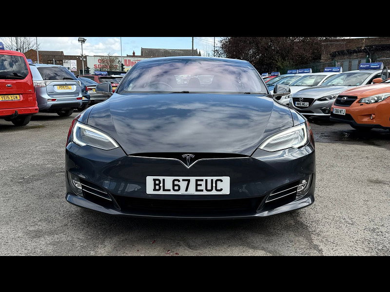 Tesla Model S 75 Hatchback 5dr Electric Auto (315 bhp) 5dr Automatic 2026
