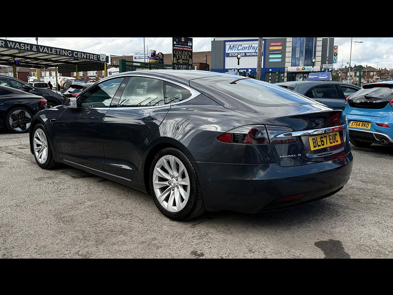 Tesla Model S 75 Hatchback 5dr Electric Auto (315 bhp) 5dr Automatic 2026