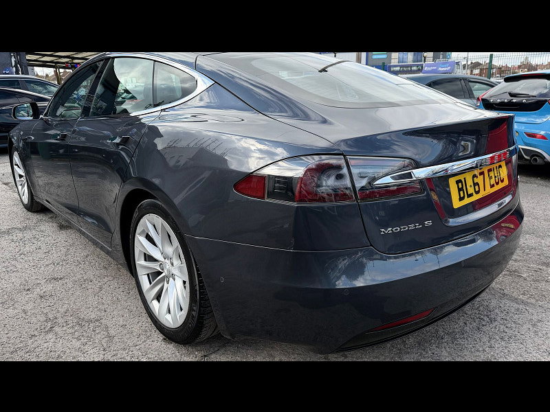 Tesla Model S 75 Hatchback 5dr Electric Auto (315 bhp) 5dr Automatic 2026