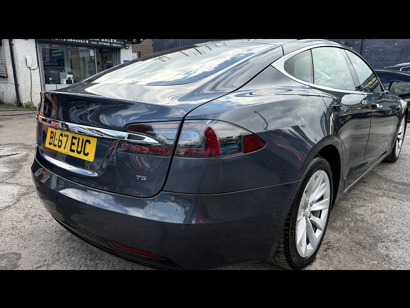 Tesla Model S 75 Hatchback 5dr Electric Auto (315 bhp) 5dr Automatic 2026