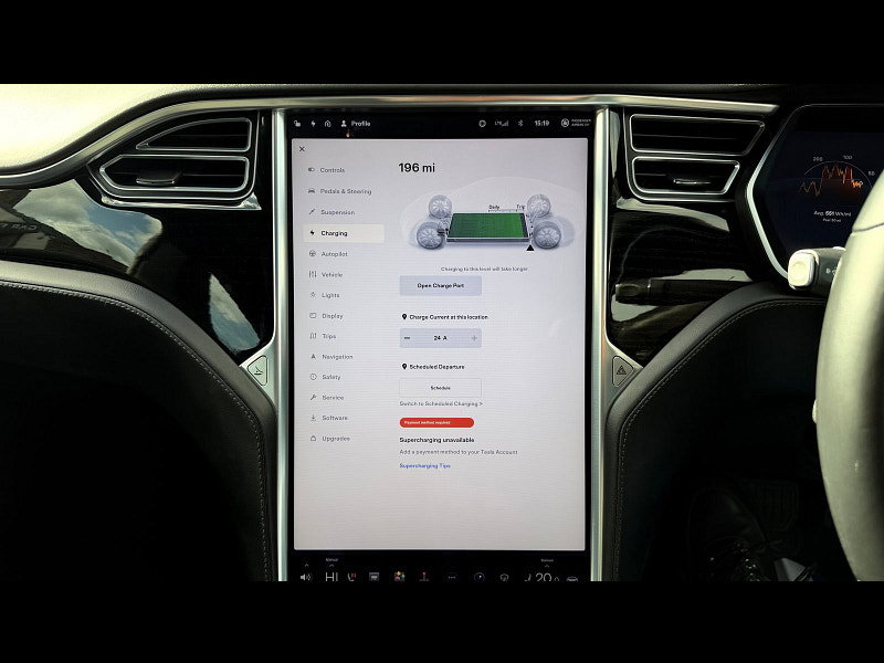 Tesla Model S 75 Hatchback 5dr Electric Auto (315 bhp) 5dr Automatic 2026