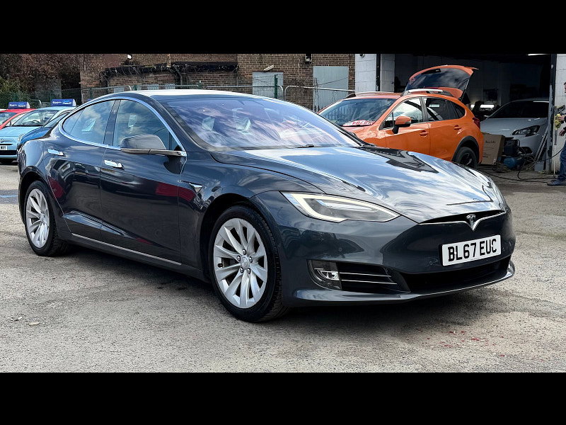 Tesla Model S 75 Hatchback 5dr Electric Auto (315 bhp) 5dr Automatic 2026