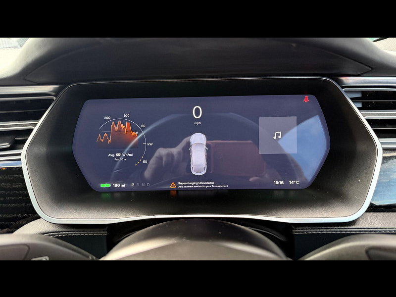 Tesla Model S 75 Hatchback 5dr Electric Auto (315 bhp) 5dr Automatic 2026