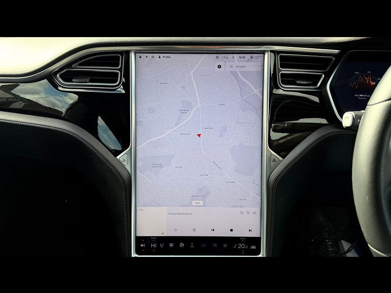 Tesla Model S 75 Hatchback 5dr Electric Auto (315 bhp) 5dr Automatic 2026