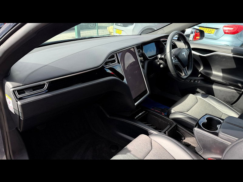 Tesla Model S 75 Hatchback 5dr Electric Auto (315 bhp) 5dr Automatic 2026