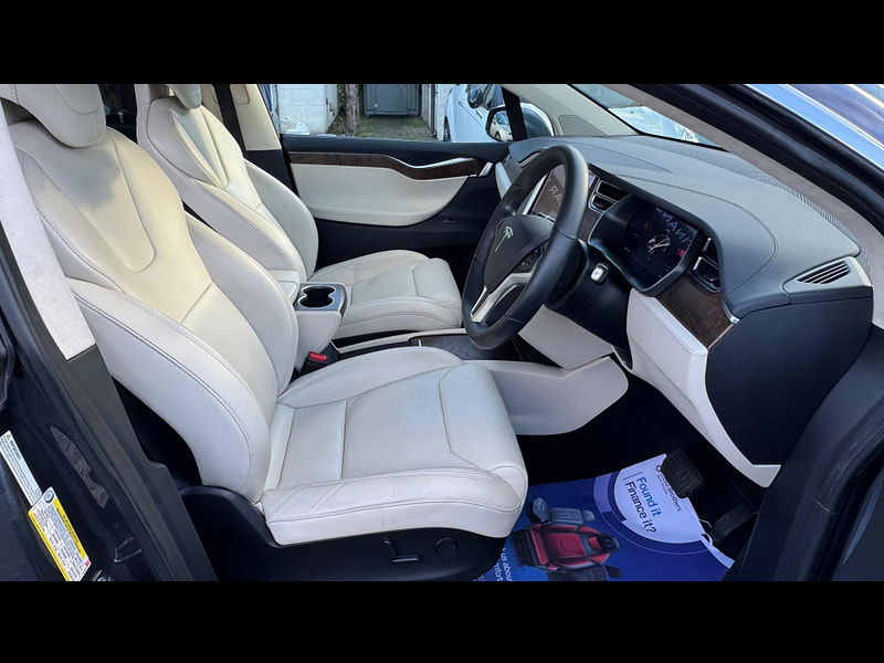 Tesla Model X 75D (Dual Motor) Auto 4WDE 5dr 5dr Automatic 2025