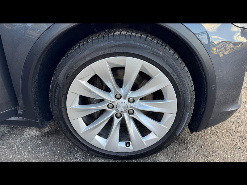 Tesla Model X 75D (Dual Motor) Auto 4WDE 5dr 5dr Automatic 2025