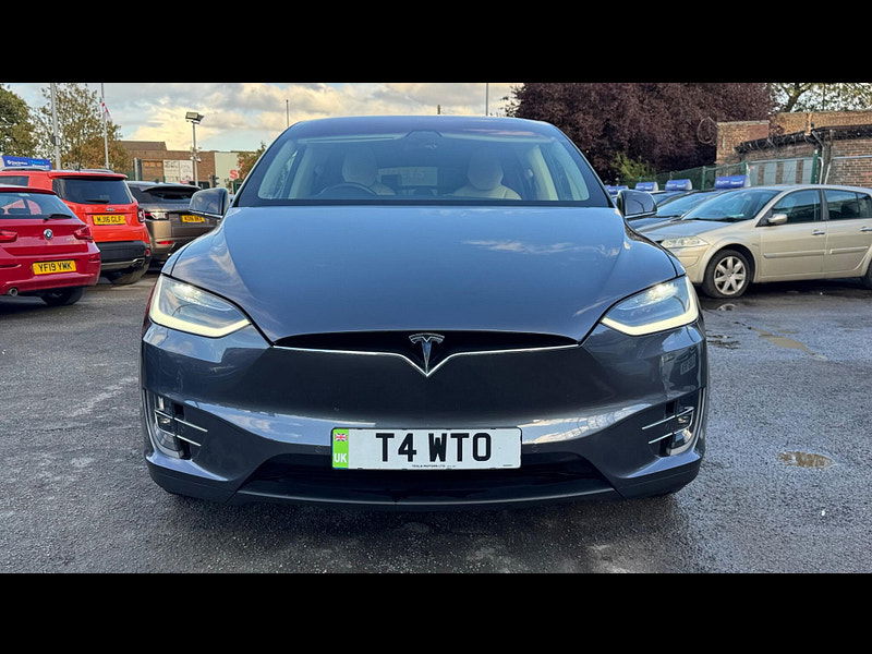 Tesla Model X 75D (Dual Motor) Auto 4WDE 5dr 5dr Automatic 2025