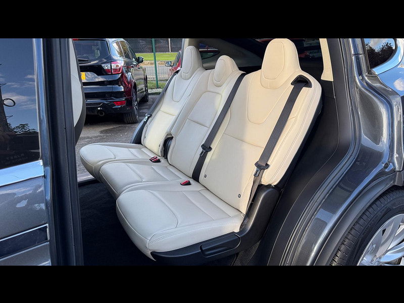 Tesla Model X 75D (Dual Motor) Auto 4WDE 5dr 5dr Automatic 2025