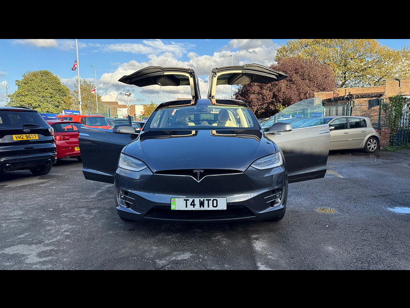 Tesla Model X 75D (Dual Motor) Auto 4WDE 5dr 5dr Automatic 2025